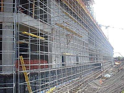 Cup-Lock İskele Sistemleri 5