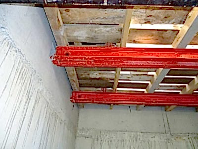 İnşaat Şaft Platformları 2